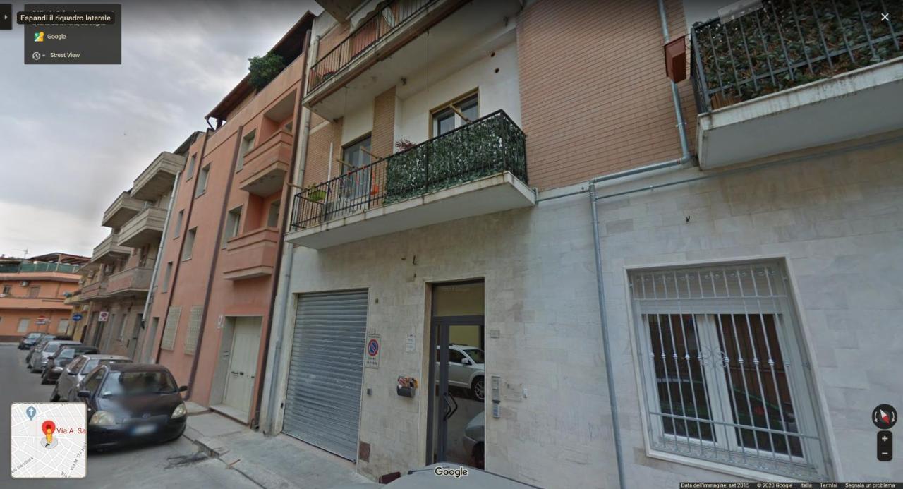 Mattia'S Apartment Quartu SantʼElena Dış mekan fotoğraf